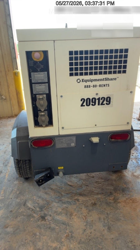 2022 ATLAS COPCO QAS25 CWK