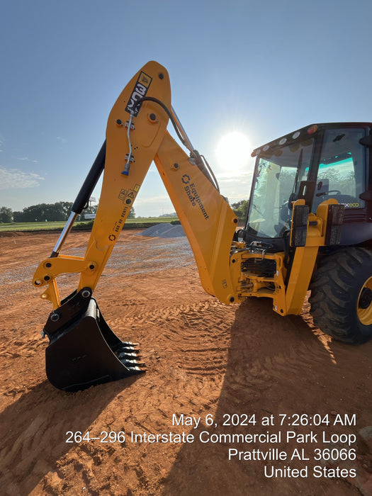 2023 JCB 3CX-14