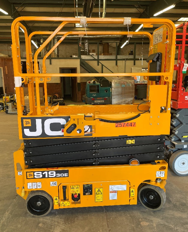2022 JCB S1930E
