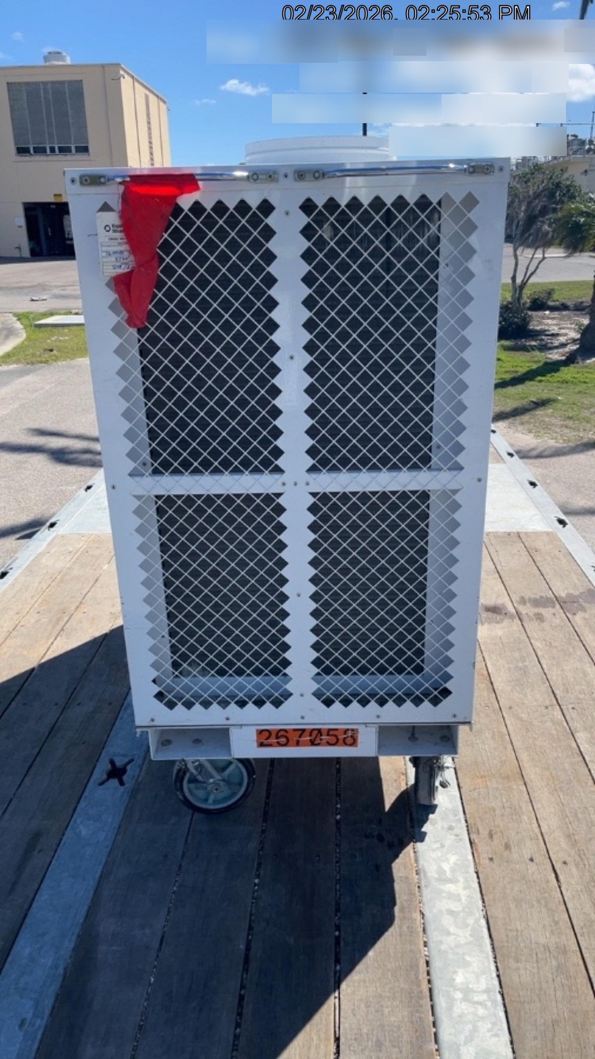 2022 UNITED COOL AIR PACH5N3AS15