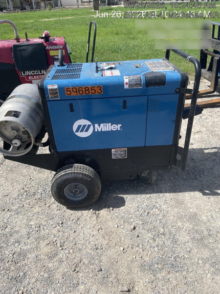 2025 MILLER ELECTRIC Bobcat 265 LP