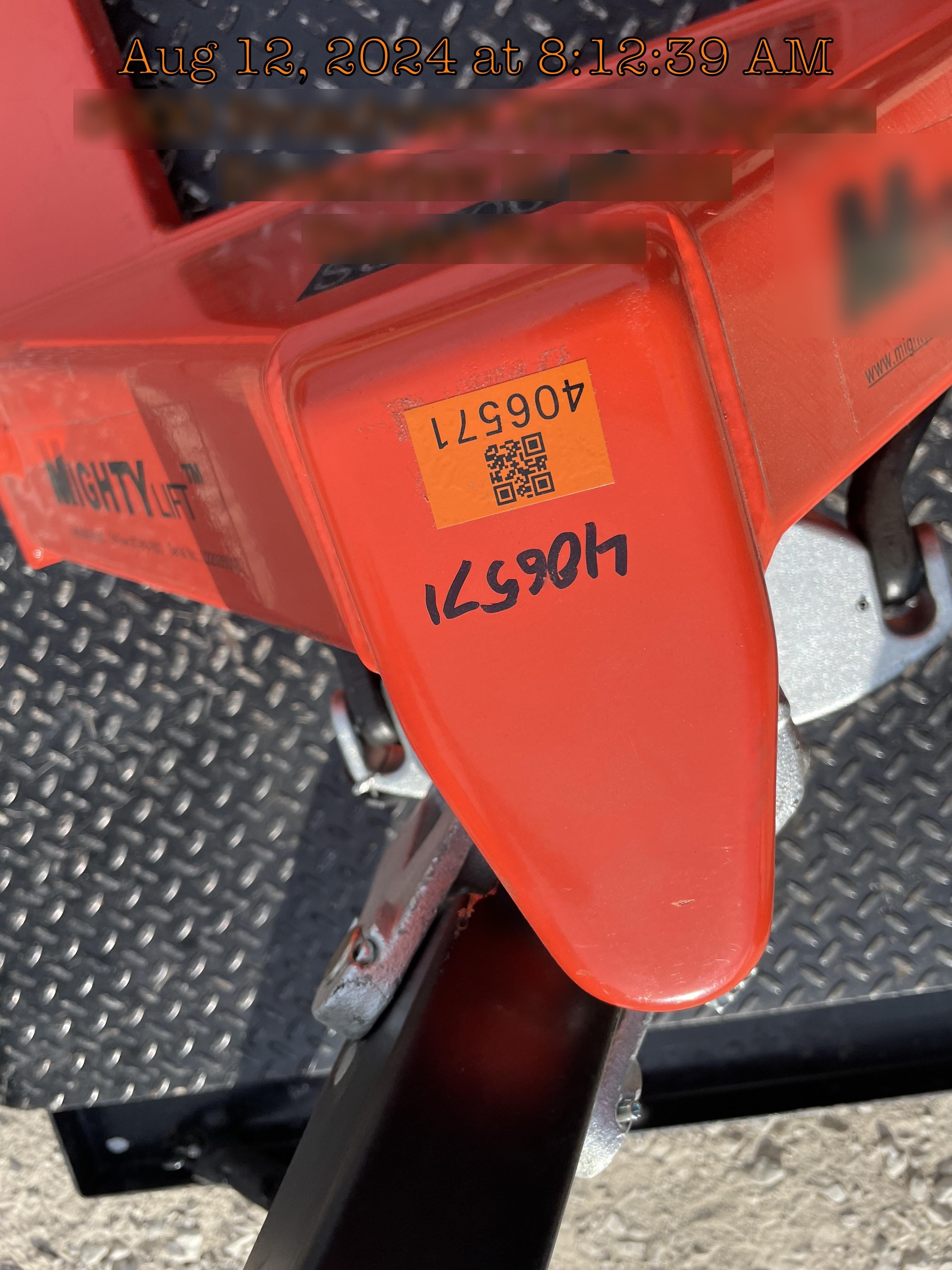 2024 MIGHTY LIFT ML55M