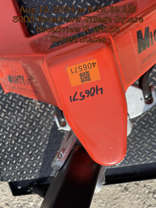 2024 MIGHTY LIFT ML55M