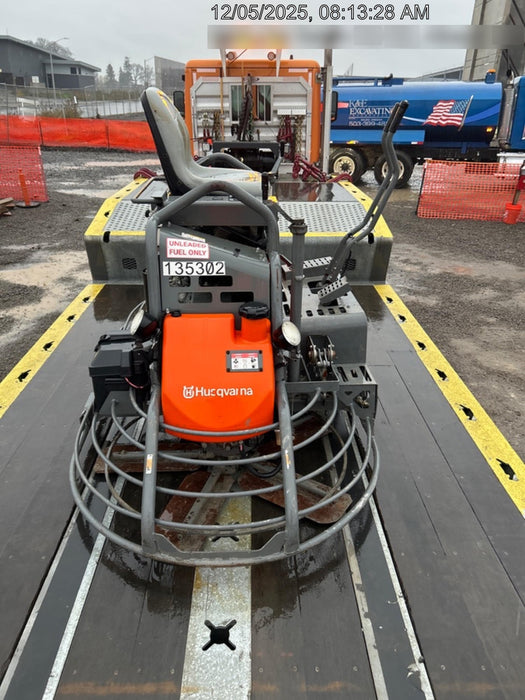 2021 HUSQVARNA CRT 48