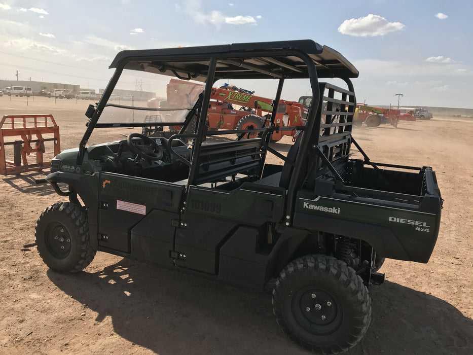 Kawasaki MULE PRO-DX Diesel, 6-Seater, Canopy