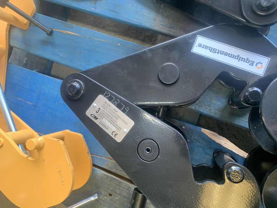 2021 COLUMBUS MCKINNON 09003W