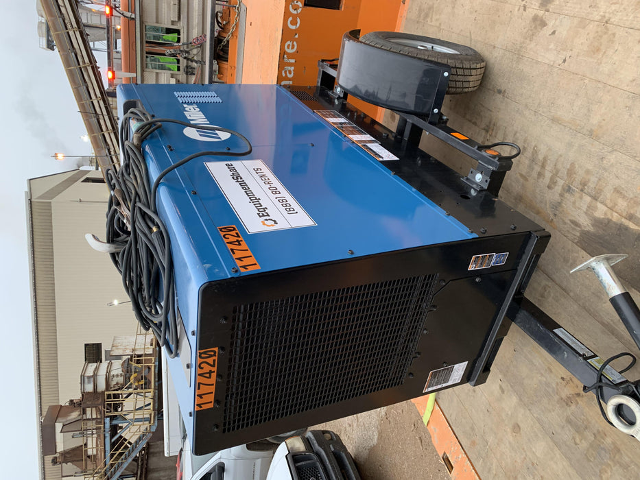 2020 Miller Electric BIG BLUE 500 BIG BLUE 500 PRO (KUBOTA) DELUXE W/ ARCREACH