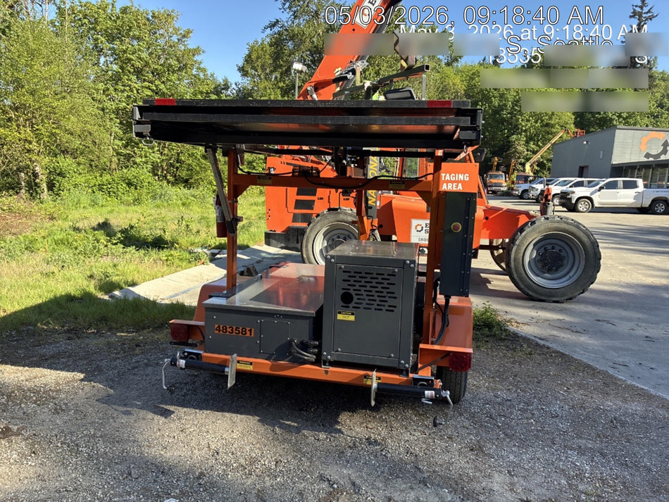 2024 NATIONAL SIGNAL Sunray LTS-300h