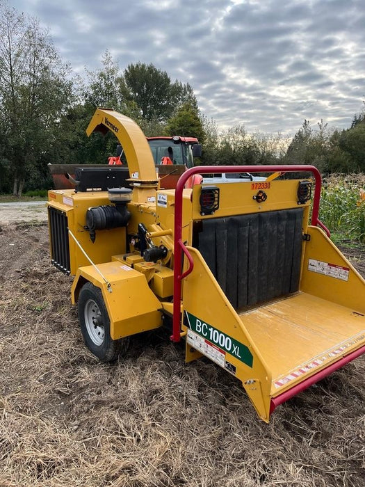 2021 VERMEER BC1000XL Gas