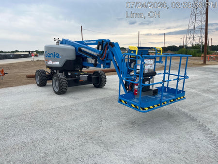 2026 GENIE Z-45 XC