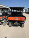 2021 Kubota RTV-X1140W-H Plastic Canopy, Windshield Acrylic Clear, LED Strobe Light, Wire Harness Kit, Back up Alarm