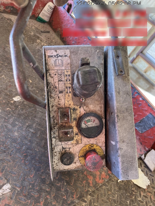 2016 SKYJACK SJIII-3219