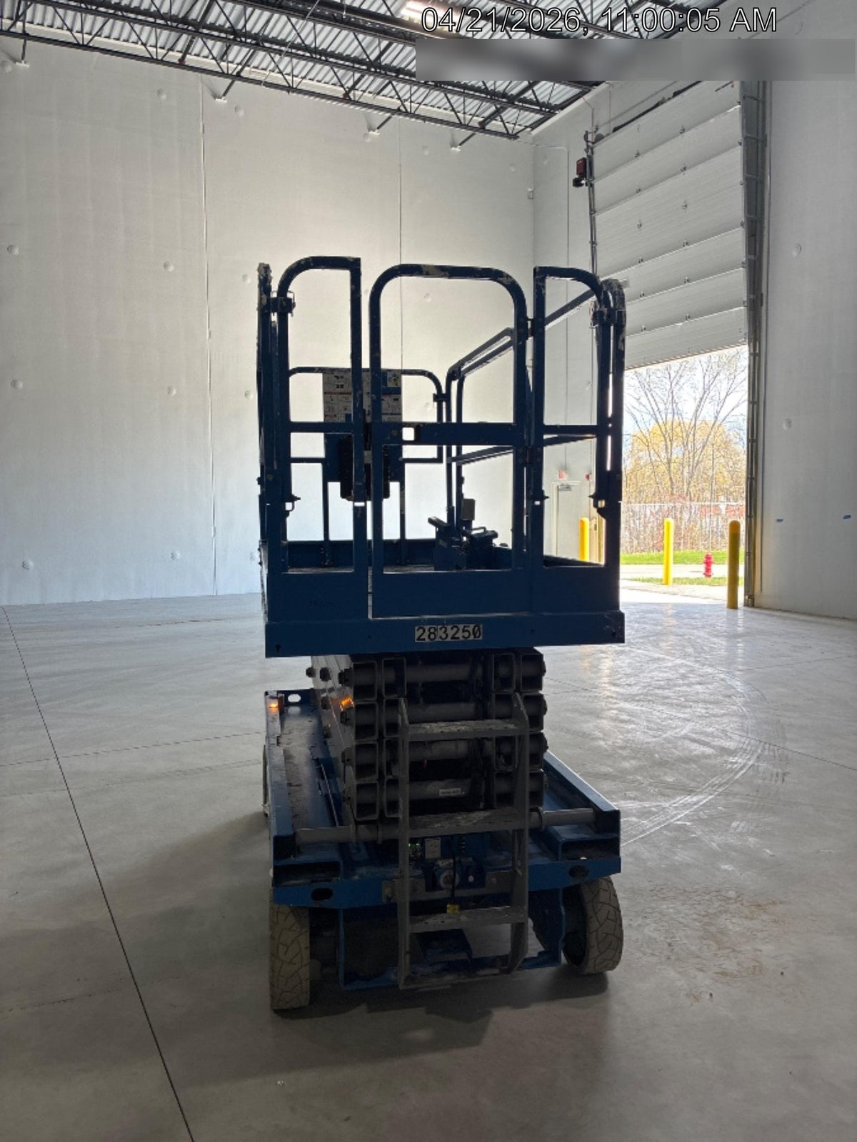 2022 GENIE GS-3246