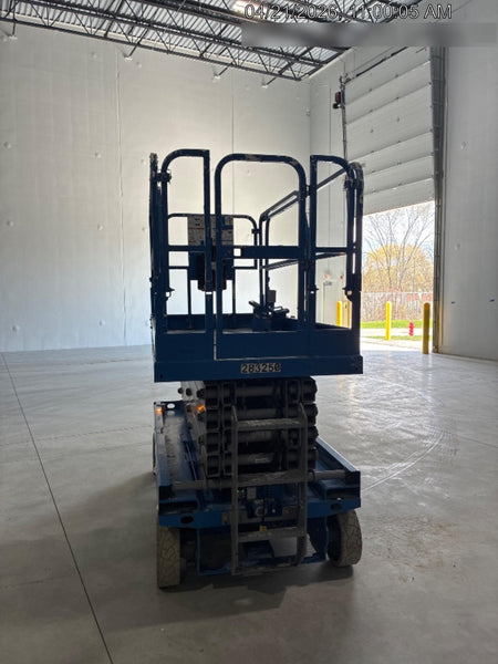 2022 GENIE GS-3246