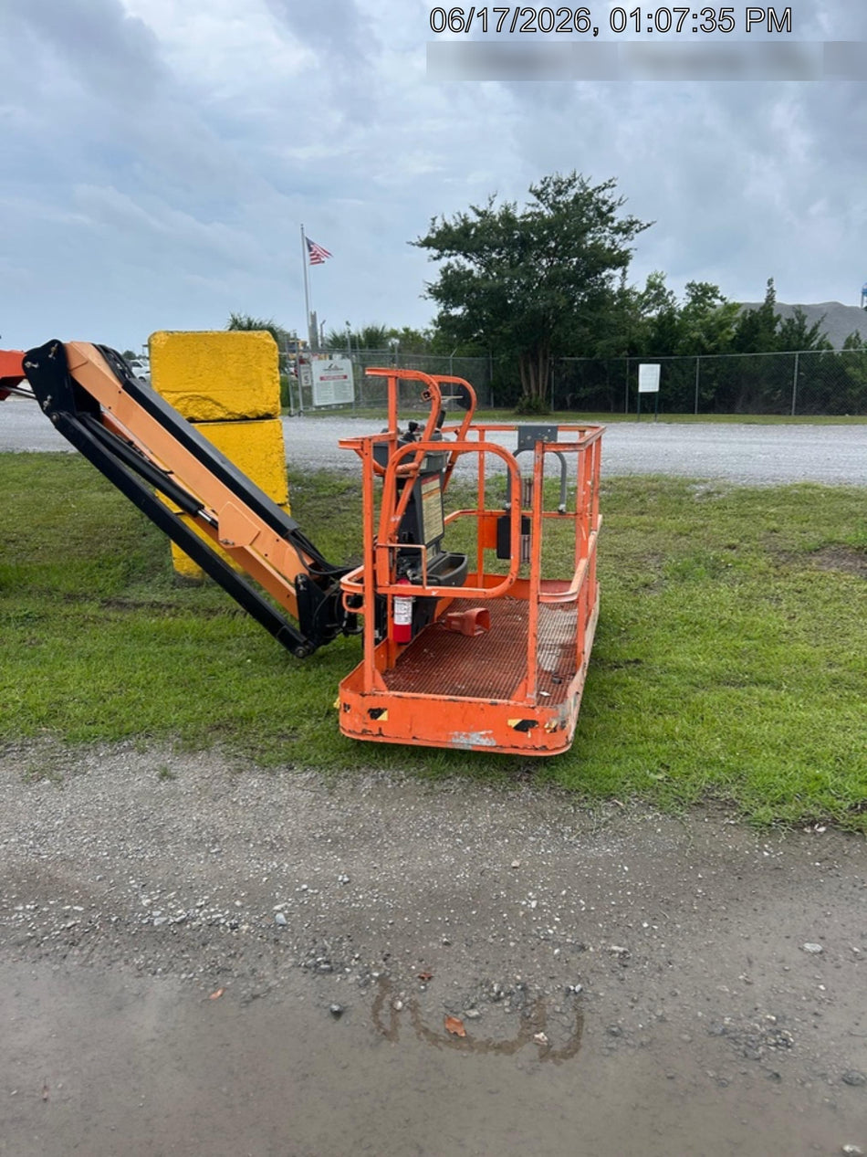 2022 JLG 600AJ