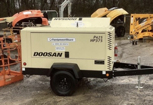 2023 DOOSAN P425/HP375WCU