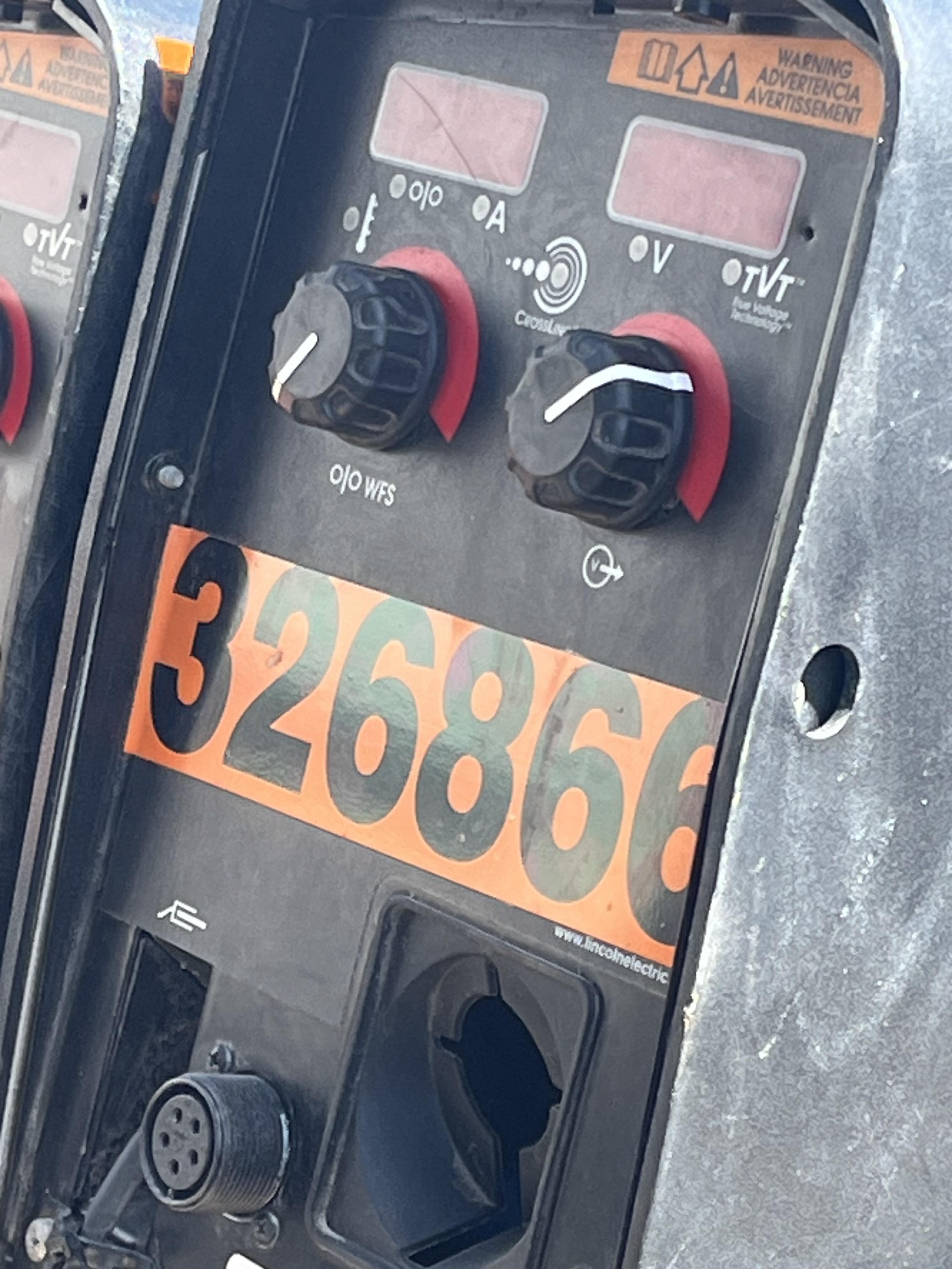 2023 LINCOLN ELECTRIC LN-25X