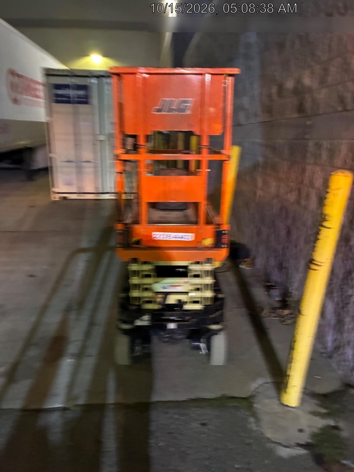 2022 JLG R1932