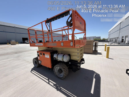 2022 JLG RT4069