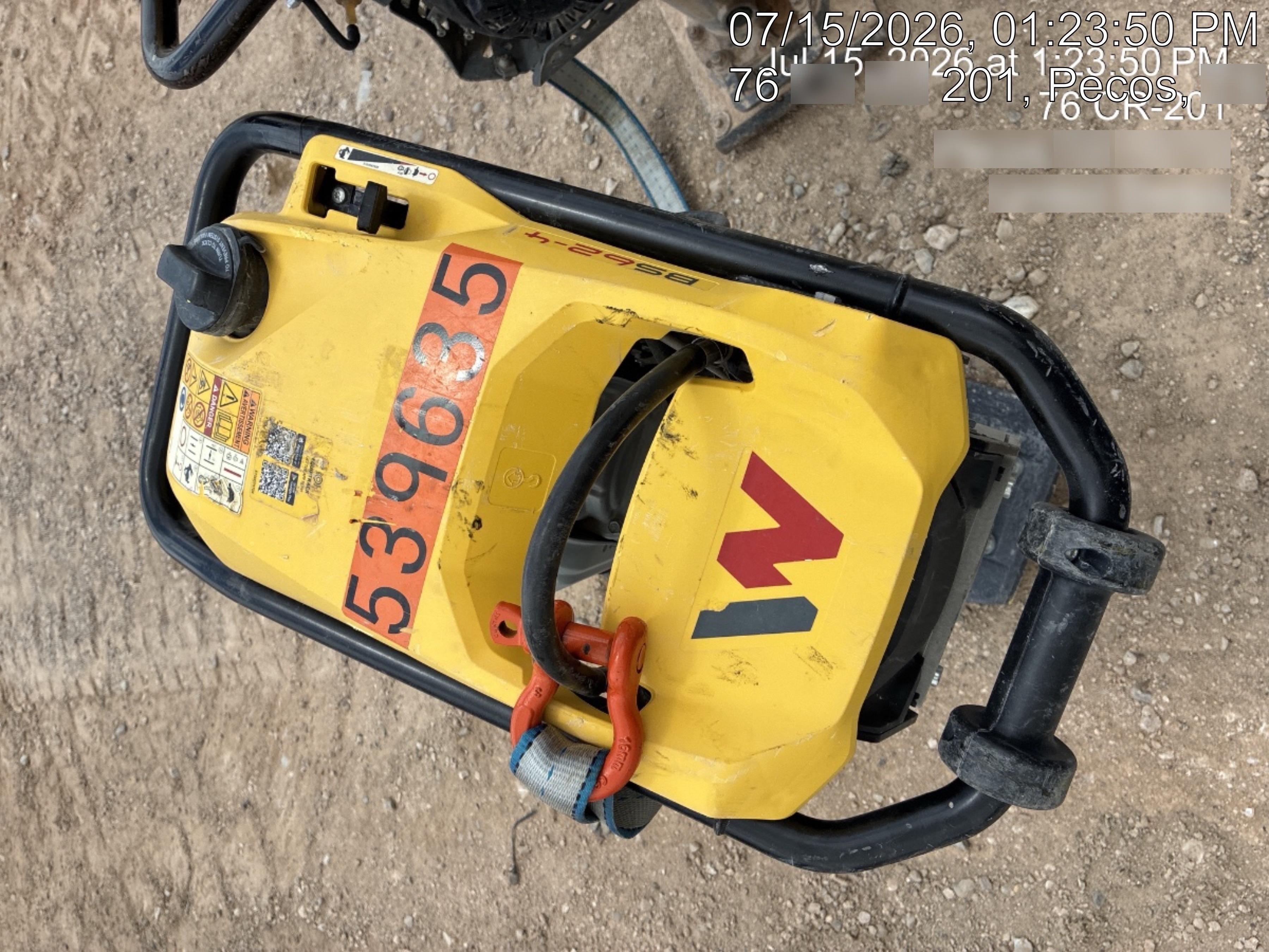 2025 WACKER NEUSON BS62-4Ab/28