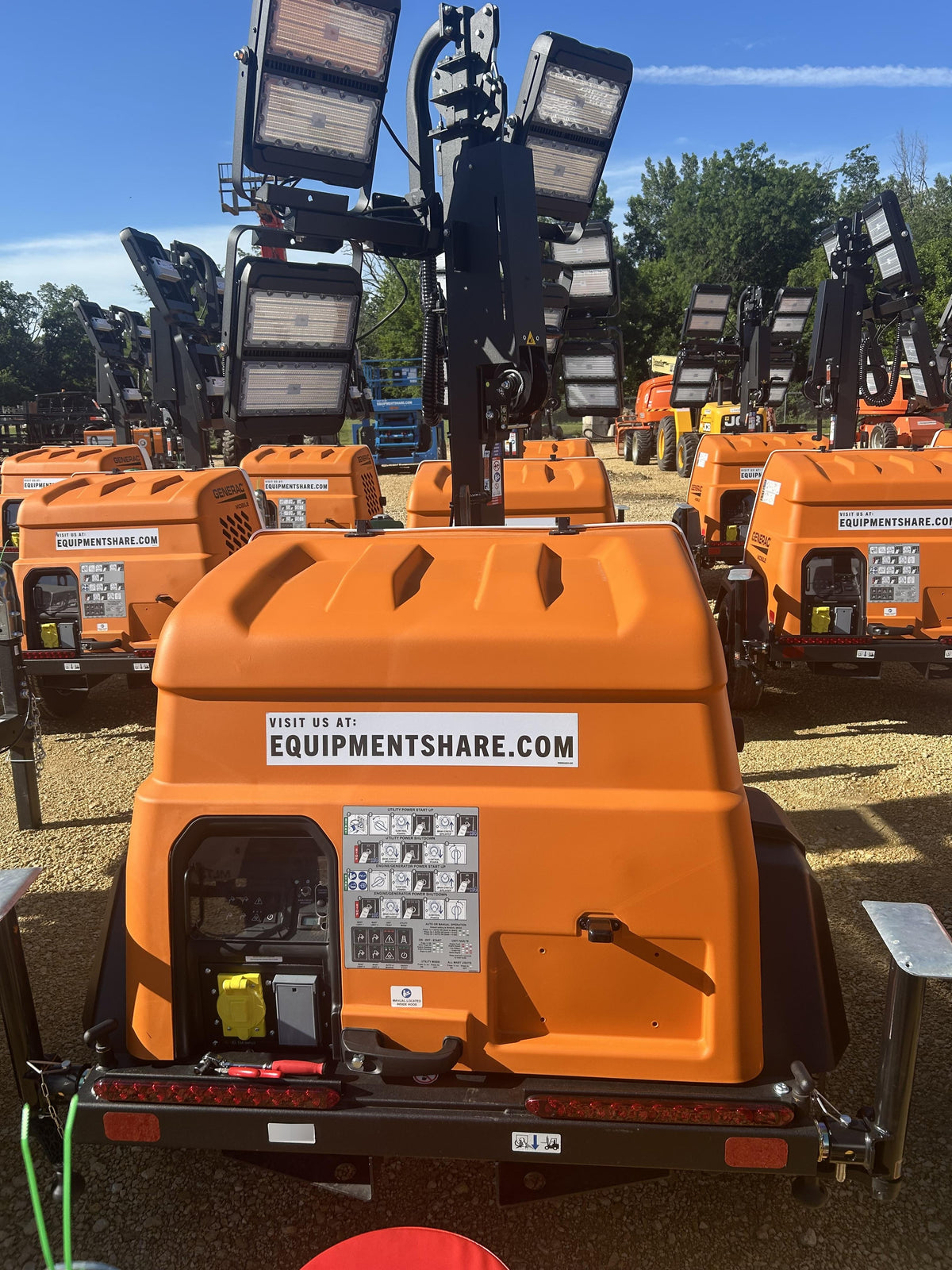 2026 GENERAC MLTS-4