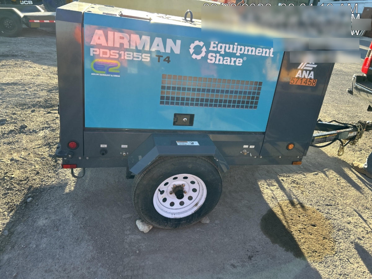 2025 AIRMAN PDS185S CWK