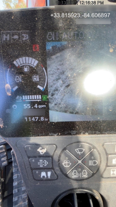 2021 LINK-BELT 245X4LC