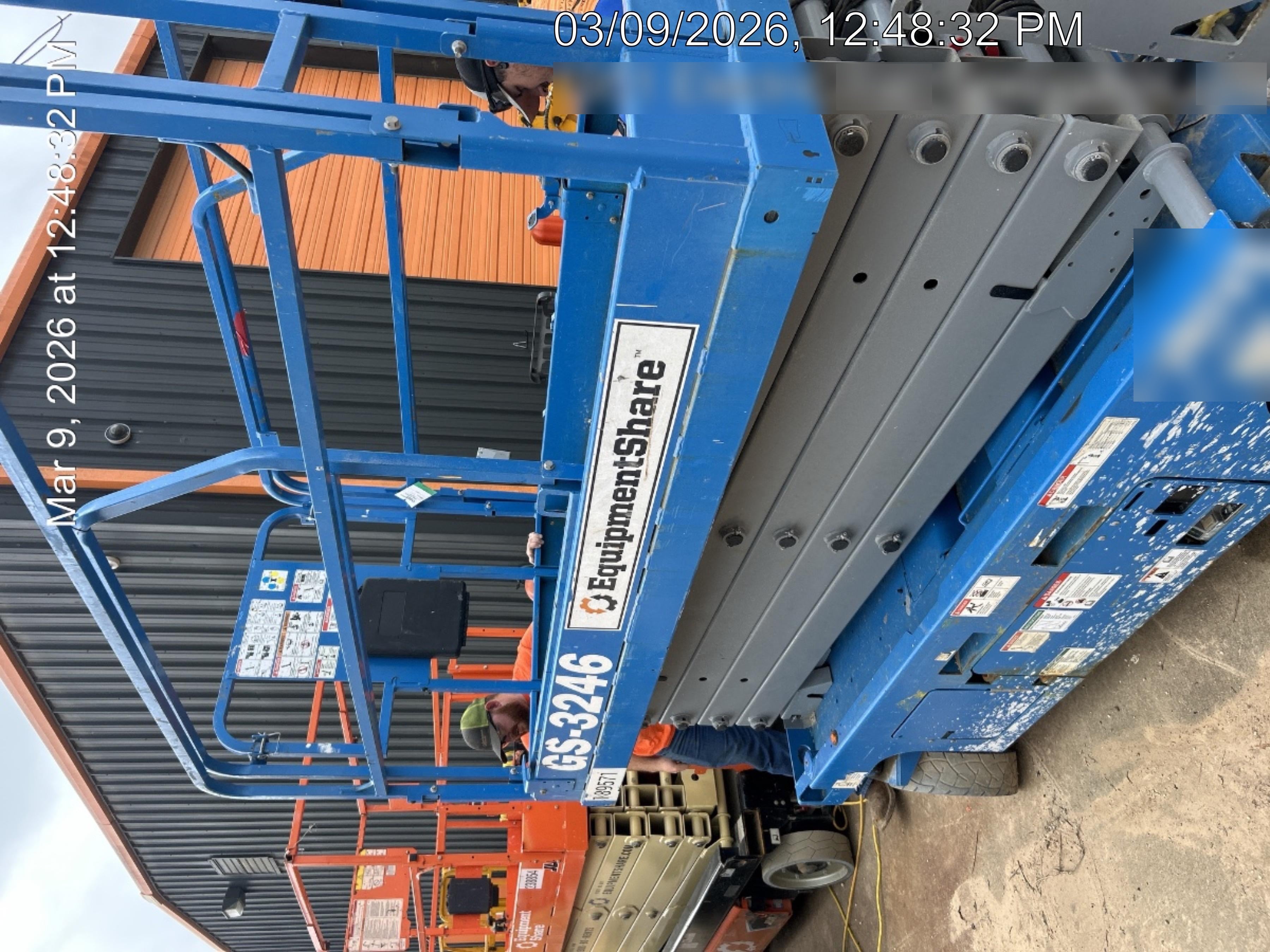 2021 GENIE GS-3246