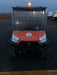 2022 Kubota RTV-X1140W-H Plastic Canopy, Windshield Acrylic Clear, LED Strobe Light, Wire Harness Kit, Back up Alarm