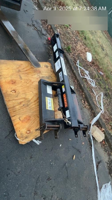 2021 STAR INDUSTRIES M1360B - Star JIB Boom