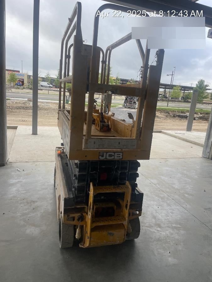 2021 JCB S1930E