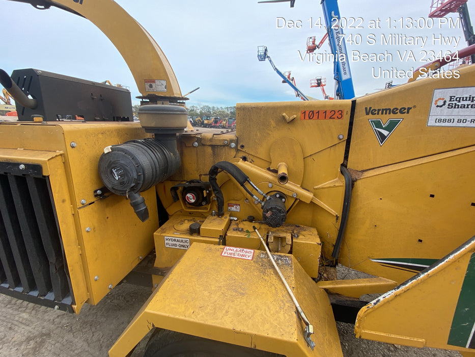 2020 VERMEER BC1000XL