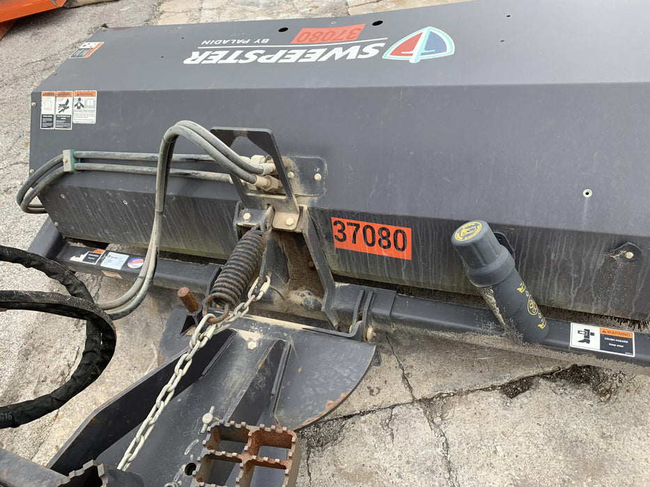 2019 PALADIN 22072MH-0022