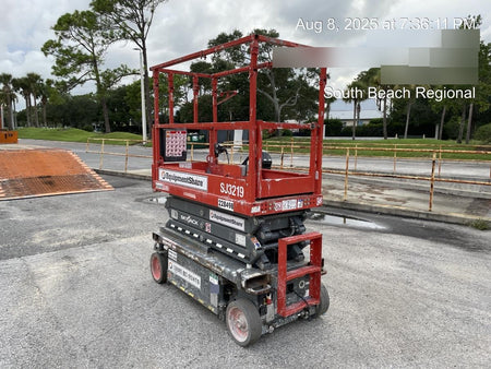 2022 SKYJACK SJ3219