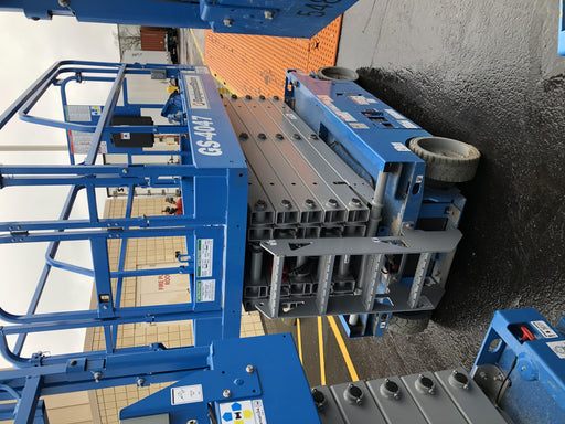 2019 GENIE GS-4047