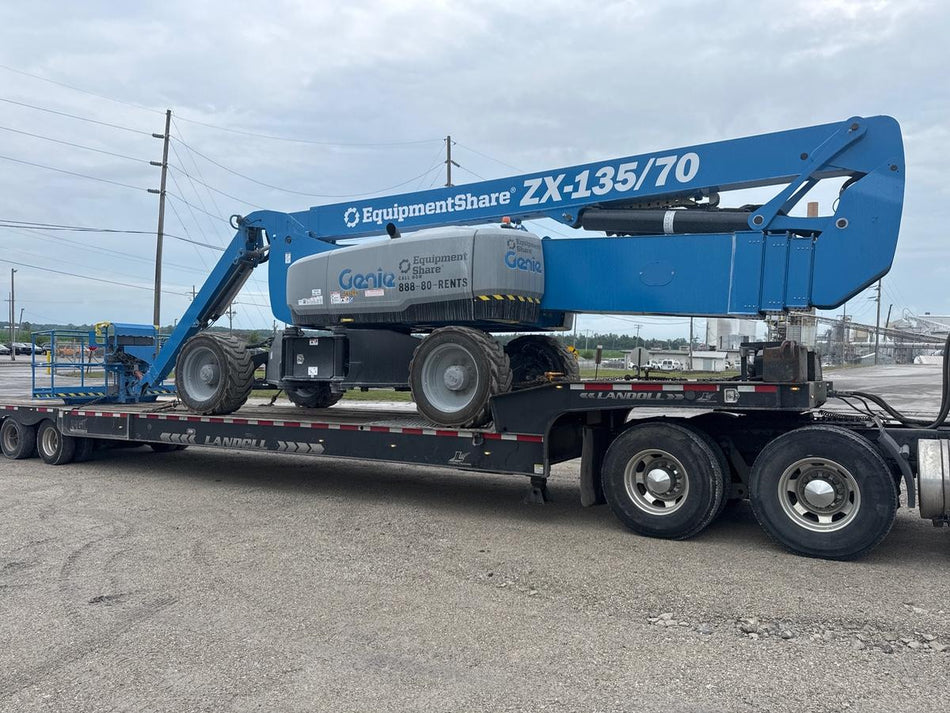 2025 GENIE ZX-135/70