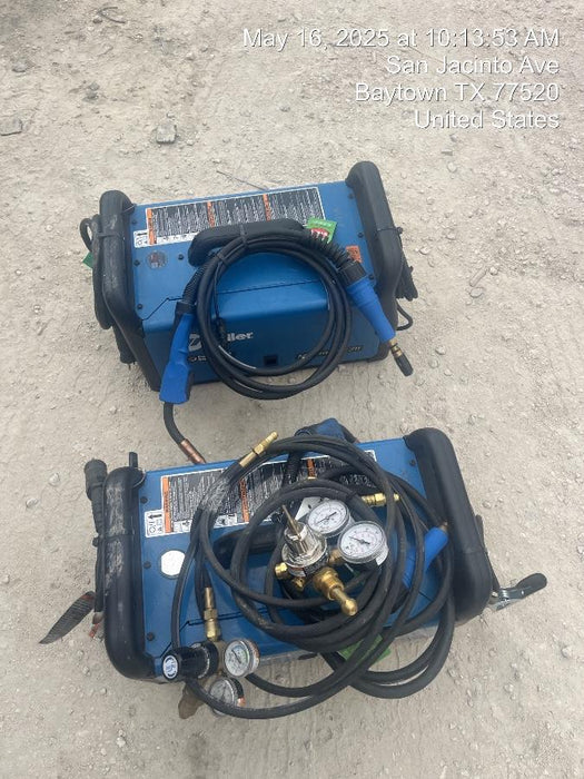 2022 MILLER ELECTRIC Millermatic 211