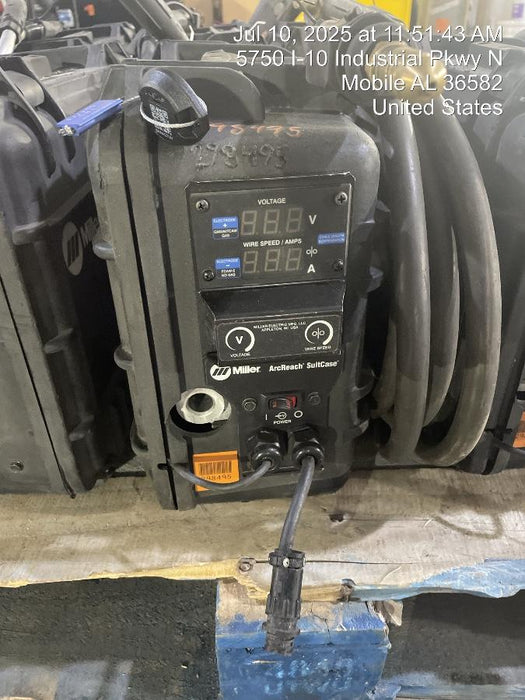 2023 MILLER ELECTRIC ArcReach 8