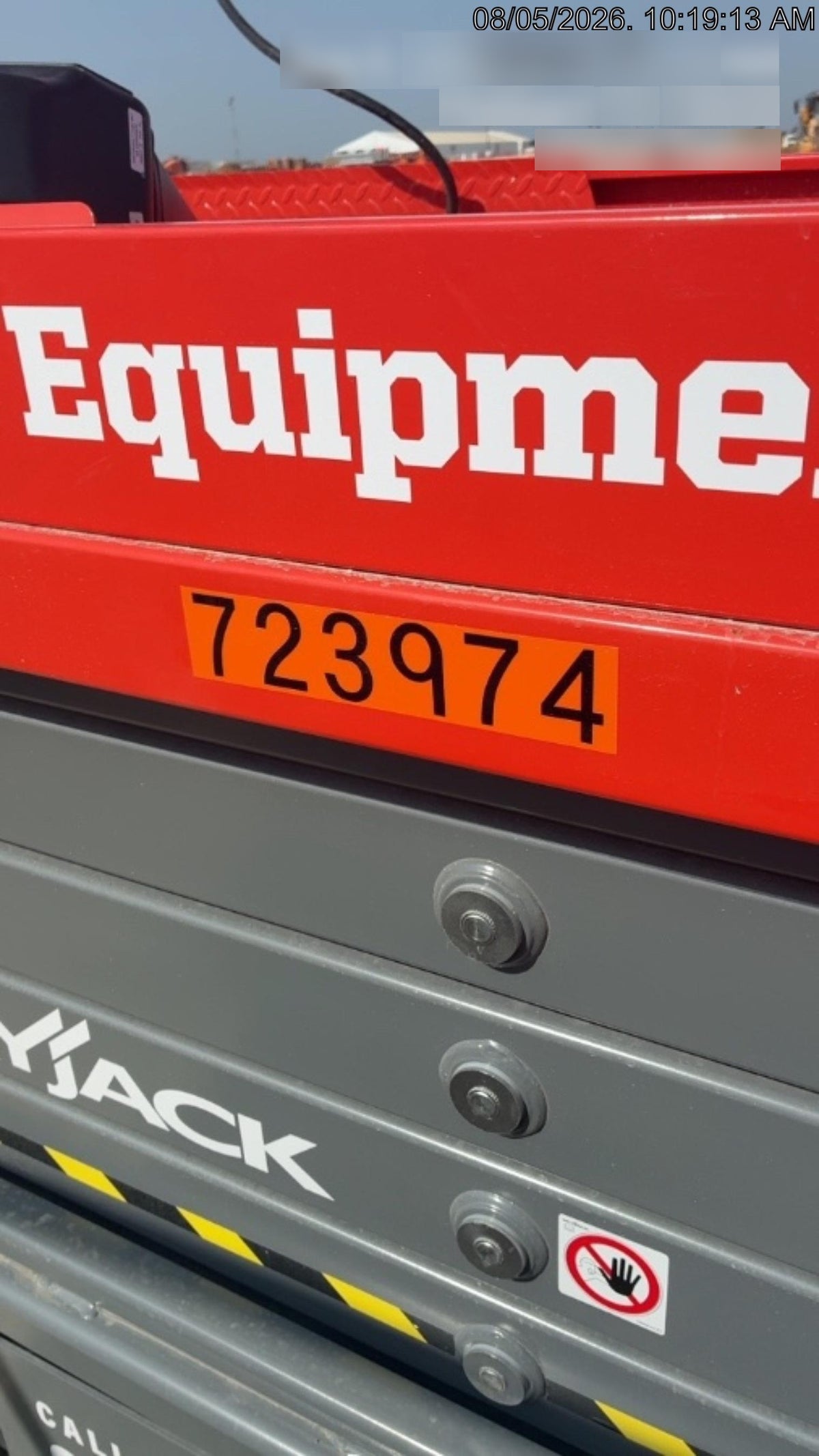 2026 SKYJACK SJ3232E