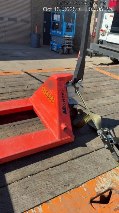 2025 MIGHTY LIFT ML55M