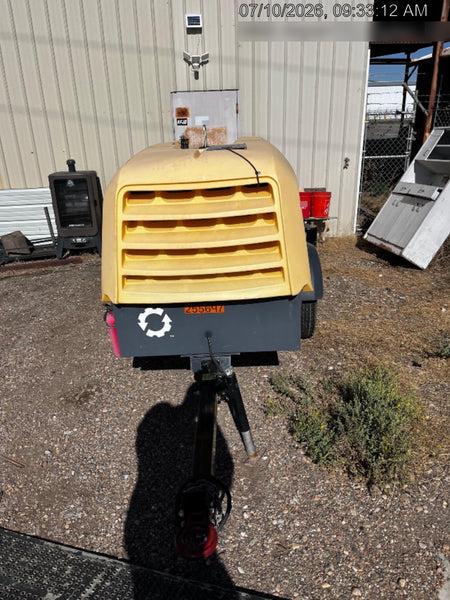 2022 ATLAS COPCO XAS188 CWK