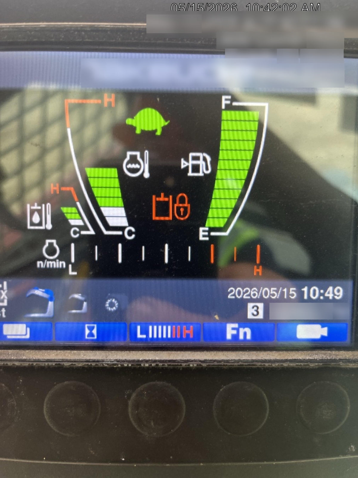 2021 TAKEUCHI TL6CR