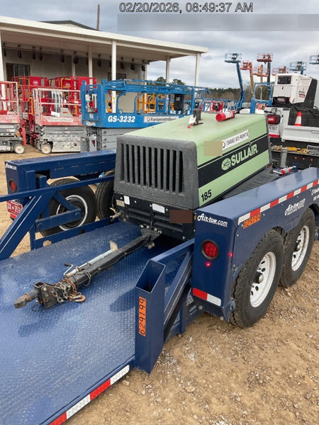 2019 SULLAIR 185-DPQ