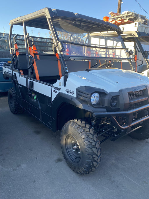 2022 KAWASAKI Mule PRO-DXT (Half Door)