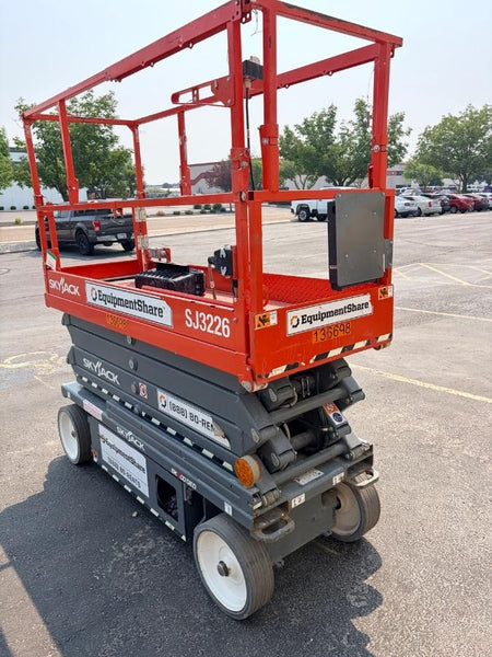 2021 SKYJACK SJ3226