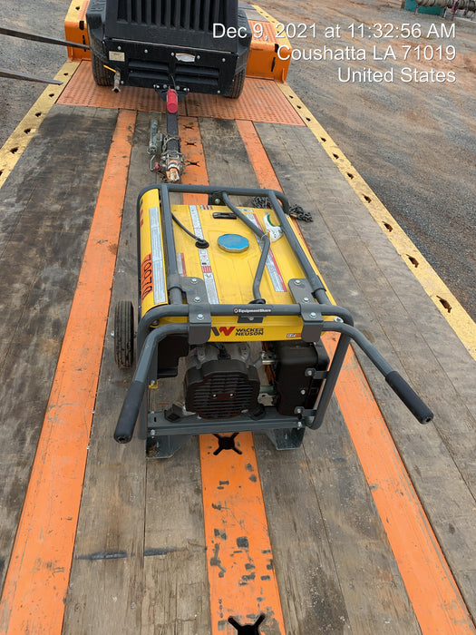 2020 WACKER NEUSON GP6600A