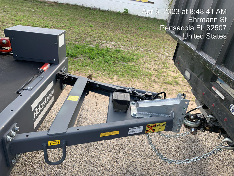 2022 ATLAS COPCO PAC H43 KD