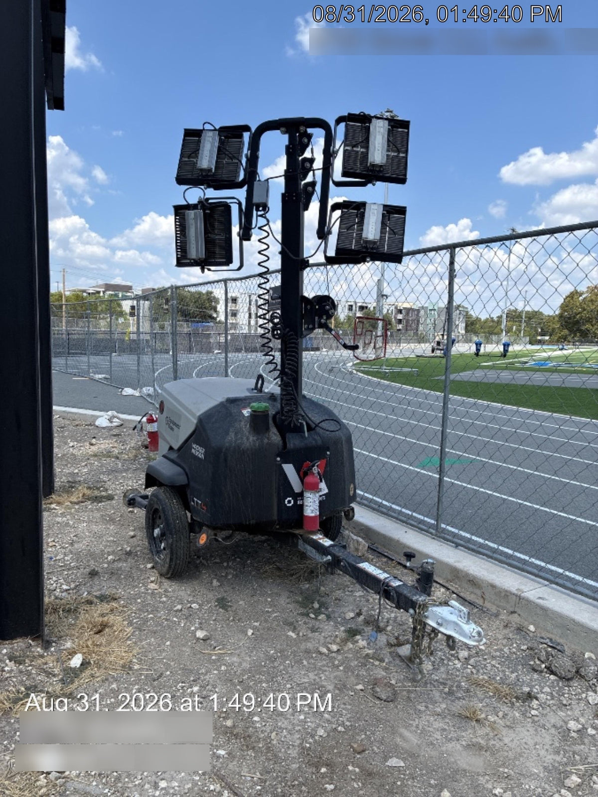 2024 WACKER NEUSON LTT4