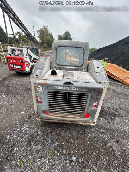 2020 TAKEUCHI TL6CR