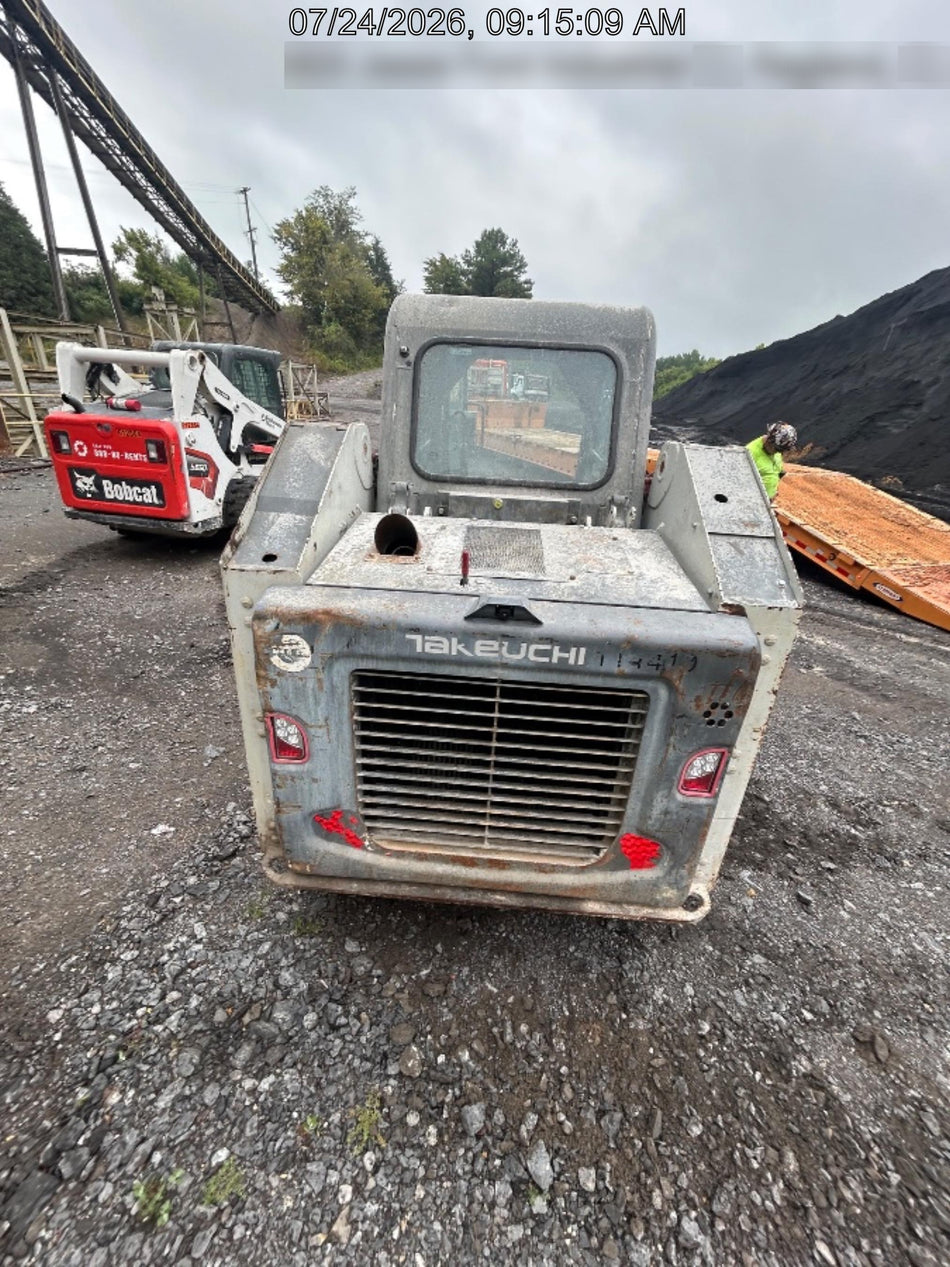 2020 TAKEUCHI TL6CR